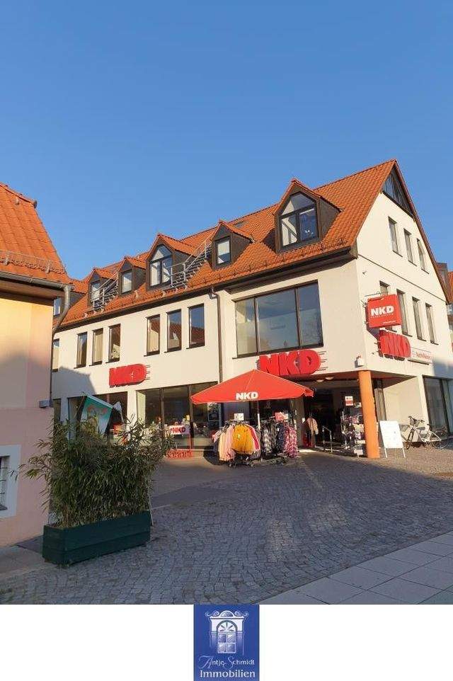 Entzückende Wohnung in zentraler Lage in Coswig! - Photo 4