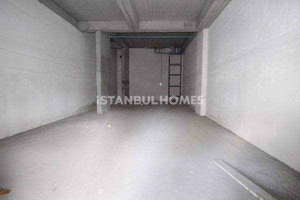 Commercial Properties with Rental Guarantee in Esenyurt