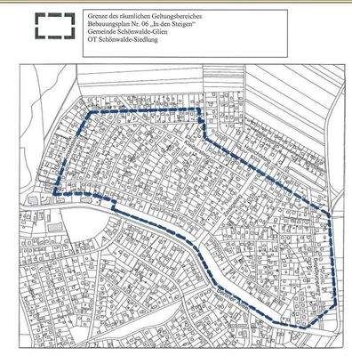 In den Steigen, begehrte Lage