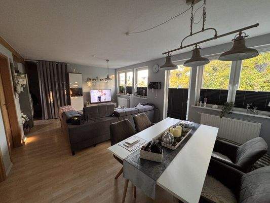 Wohnzimmer Wohnung 1