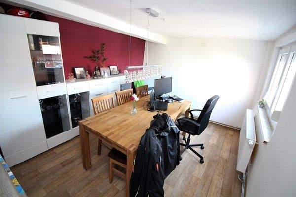 Esszimmer Fachwerkhaus