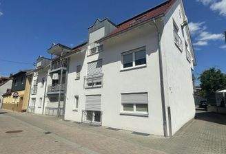 Straßenansicht