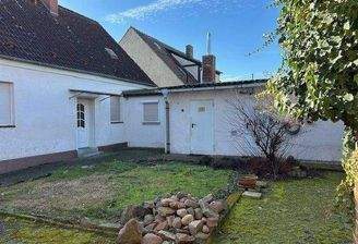 Rückansicht / Ansicht Innenhof