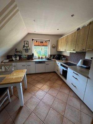 Küche in Wohneinheit II