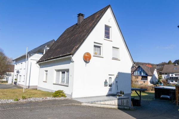Seitenansicht