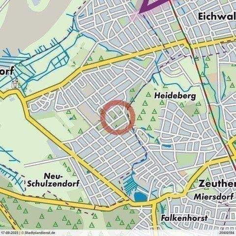 Schulzendorf Grundstücke, Schulzendorf Grundstück kaufen