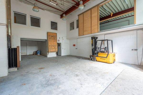 Halle im Erdgeschoss