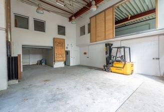 Halle im Erdgeschoss