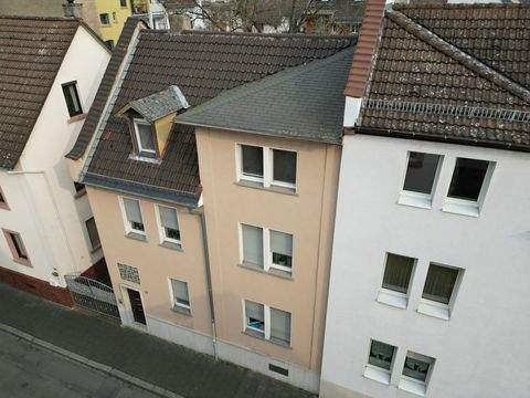 Offenbach / Bürgel Häuser, Offenbach / Bürgel Haus kaufen