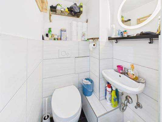 Gäste WC