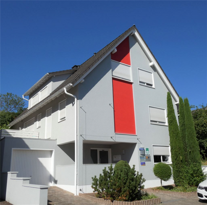 gepfl. Mehrfamilienhaus