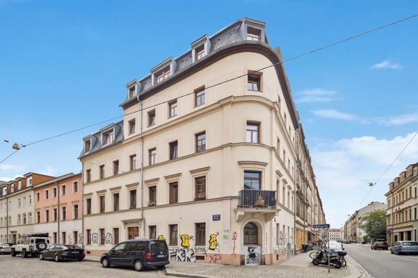 Hausansicht Straßenseite
