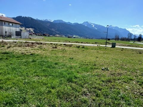 Halblech / Bayerniederhofen Grundstücke, Halblech / Bayerniederhofen Grundstück kaufen