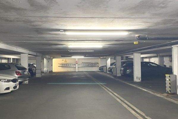 Tiefgarage