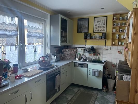 Küchenbereich EG Haus 2