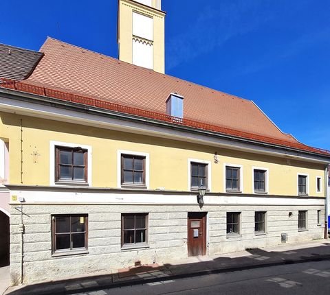 Mindelheim Büros, Büroräume, Büroflächen 