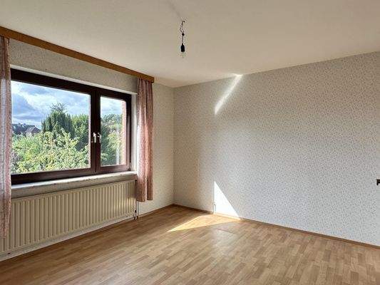 Schlafzimmer Erdgeschoss