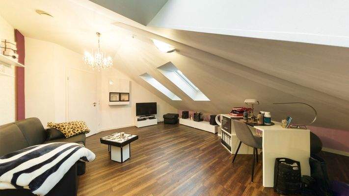 Zimmer 2 Obergeschoss