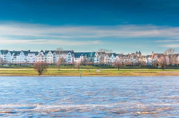 Oberkassel - Lebenswert