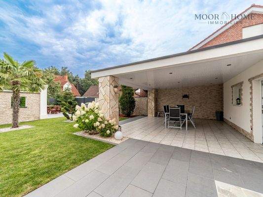 Platz für unvergessliche Abende