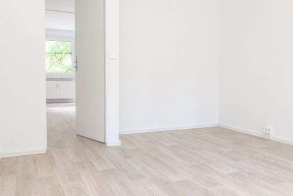 Muster Schlafzimmer_Blick zur Tür