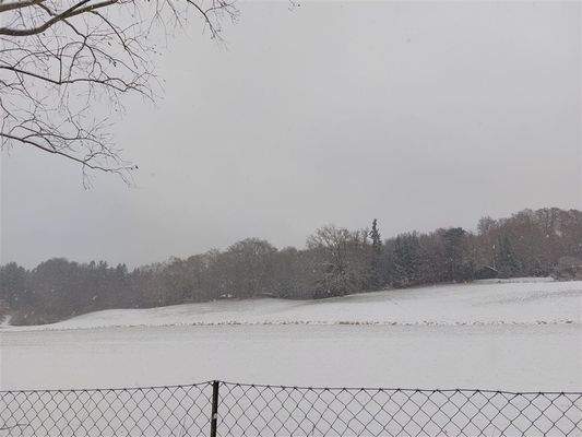 Winteraussicht (von Eigentüm.)