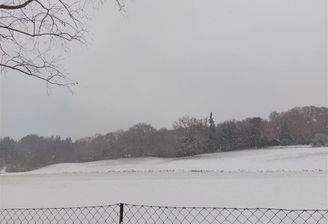 Winteraussicht (von Eigentüm.)