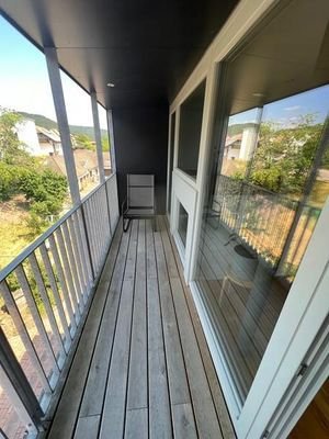 14 Balkon im DG
