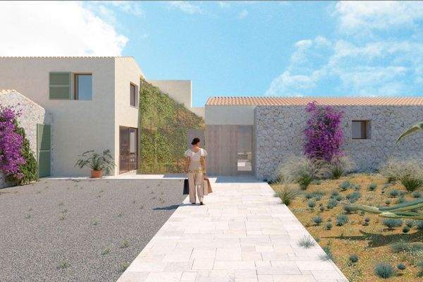 Fabelhafte Luxus Finca zum Verkauf in der Nähe des Dorfes Pollença, Mallorca