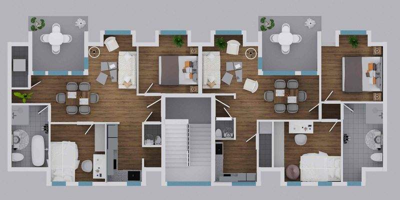 Übersicht Dachgeschoß014