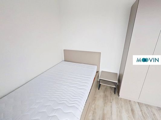 Ansicht IV: Schlafen