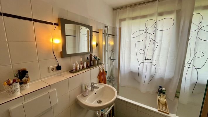 Badezimmer  Whg. 11