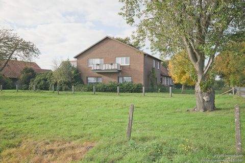 Harpstedt/Klein Amerika Wohnungen, Harpstedt/Klein Amerika Wohnung mieten