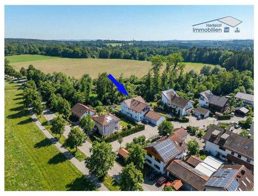 Gepflegte Wohngegend