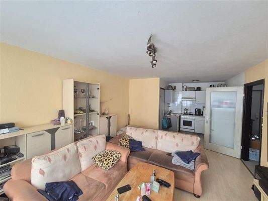 Gemütliches Wohnzimmer