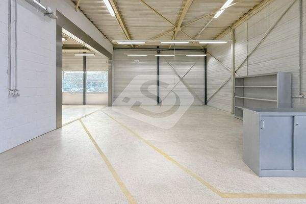 Halle virtuell entrümpelt