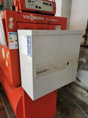 Öl-Zentralheizung (Bild 2)