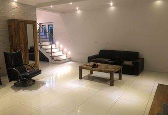 53 m² großes Wohnzimmer