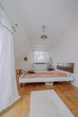 Zimmer im Dachgeschoss