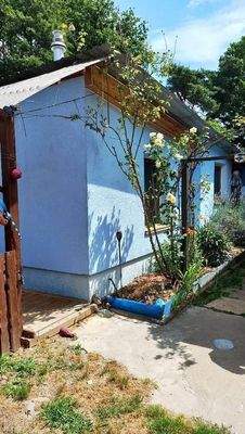 Eingangsbereich Bungalow 2