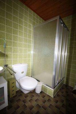 1DG: Bad / Einzimmerappartement