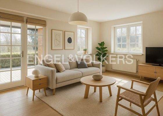 EV - EG - Zimmer I - KI-Bild