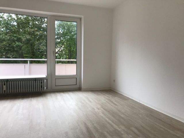 2-Zimmer-Wohnung, Solitüder Straße 12, Flensburg - Foto 1