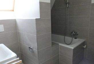 Ihr modernisiertes Tageslichtbad!