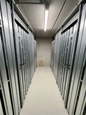 Kellerabteile