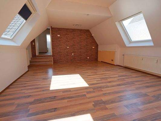 Dachgeschoss 2 - Wohnküche