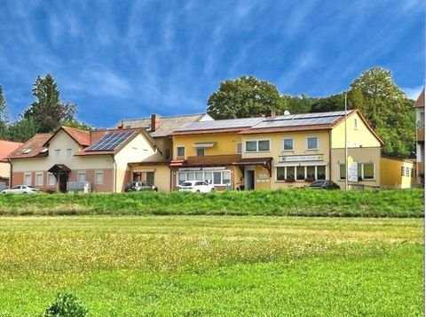 Maroldsweisach Gastronomie, Pacht, Gaststätten