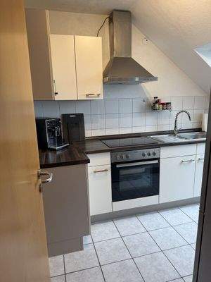 Küche Ansicht 2