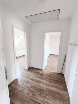 Haus rechts OG Flurbereich