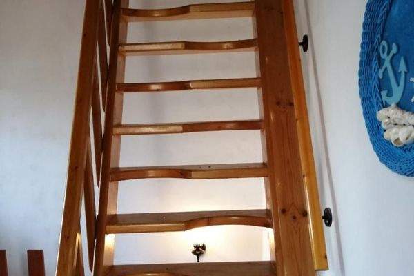 Kreta, Kalyves: Charmante Maisonette zum Verkauf im Herzen von Kalyves